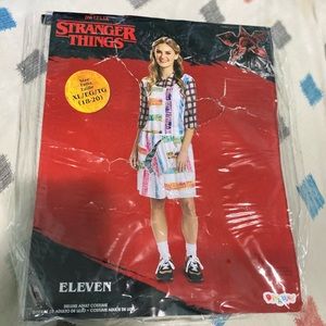 Stranger Things Eleven season 4 costume